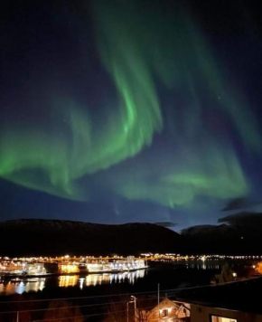 Eidekollen hoveddel Tromsø